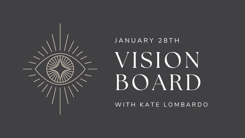 Vision Boarding Workshop